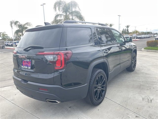 Used 2023 GMC Acadia SLE w/ Elevation Edition image 8