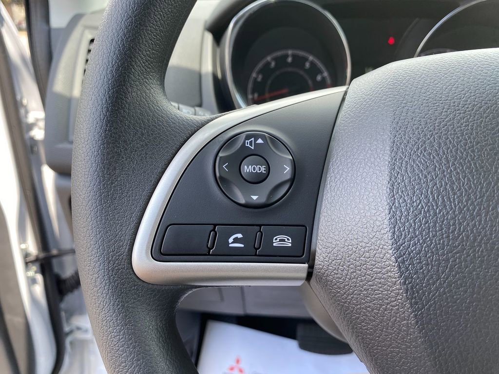 New 2025 Mitsubishi Outlander Sport ES image 16