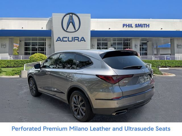Used 2025 Acura MDX A-Spec AWD/4WD image 9