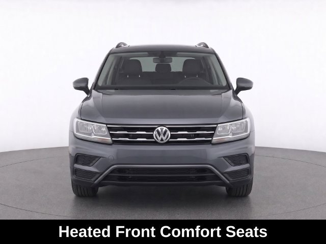 Certified 2021 Volkswagen Tiguan SE w/ Panoramic Sunroof Package AWD/4WD image 5