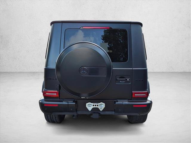 Certified 2023 Mercedes-Benz G 63 AMG 4MATIC image 6