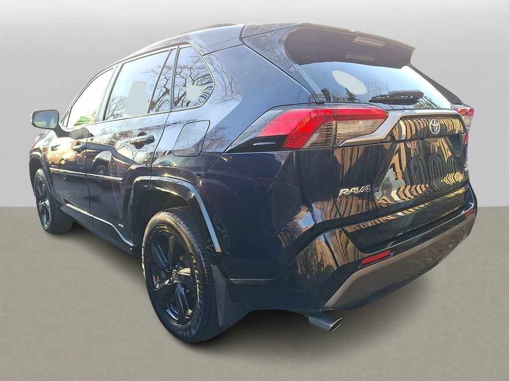 Used 2020 Toyota RAV4 XSE image 5