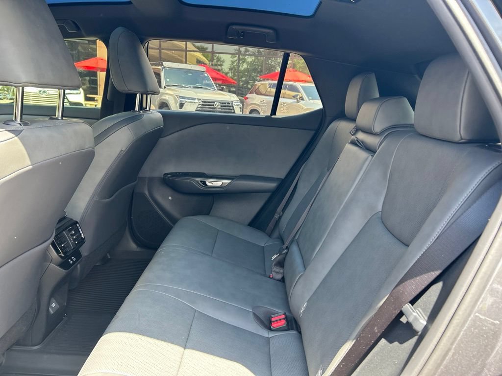 Used 2026 Lexus RZ 350e 2WD w/ Convenience Package image 13