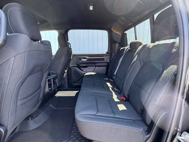 New 2026 RAM 1500 Big Horn AWD/4WD image 10