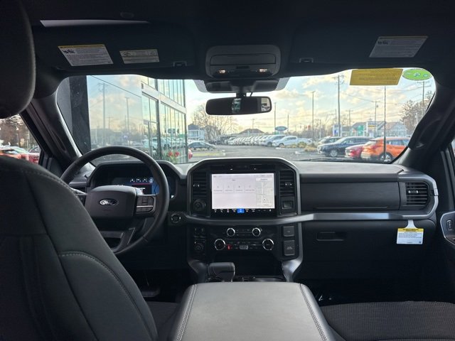Used 2025 Ford F150 XLT w/ Equipment Group 302A MID image 12