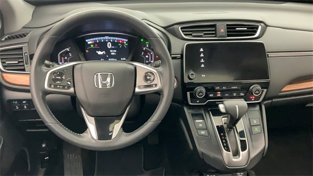 Certified 2022 Honda CR-V EX-L image 4