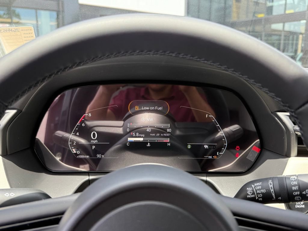 New 2026 MAZDA CX-5 Preferred AWD/4WD image 22