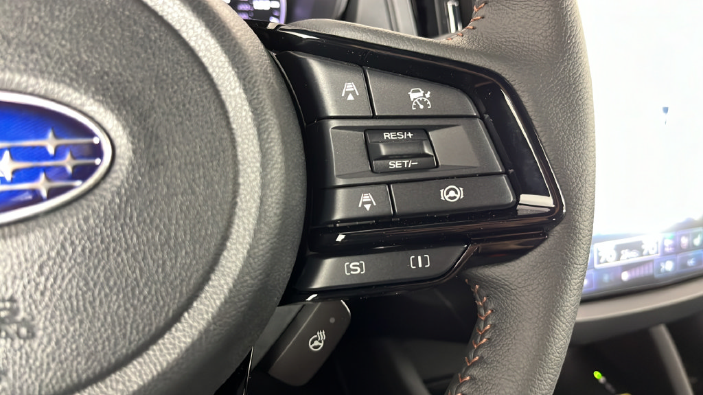 New 2026 Subaru Forester Touring AWD/4WD image 21
