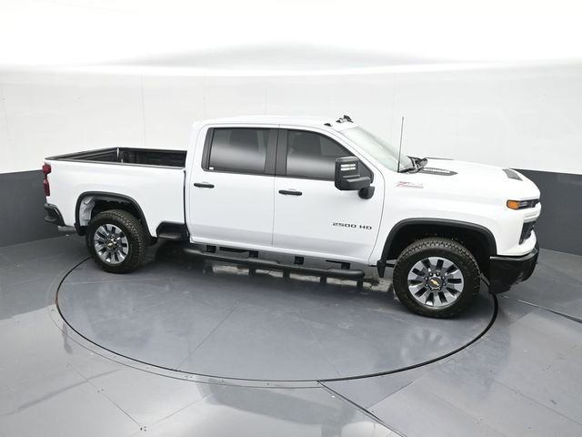 New 2026 Chevrolet Silverado 2500 Custom w/ Custom Value Package image 63