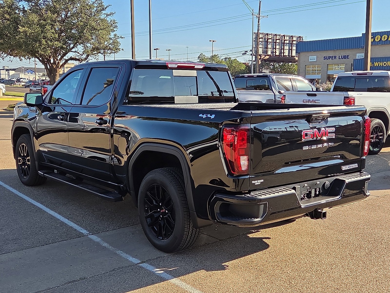 New 2026 GMC Sierra 1500 Elevation w/ Elevation Premium Package image 2