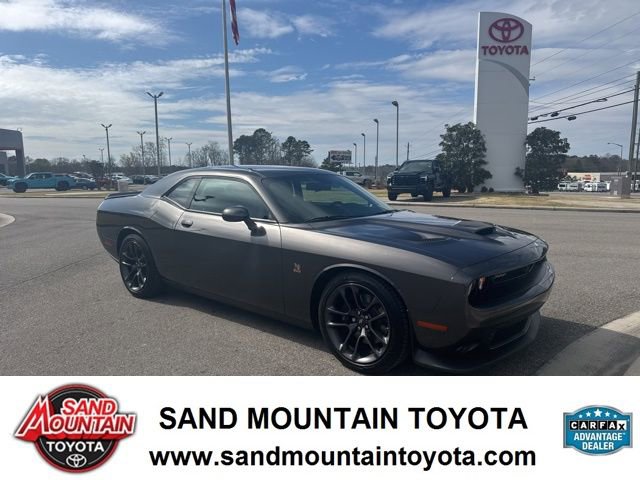 Used 2021 Dodge Challenger R/T Scat Pack image 1