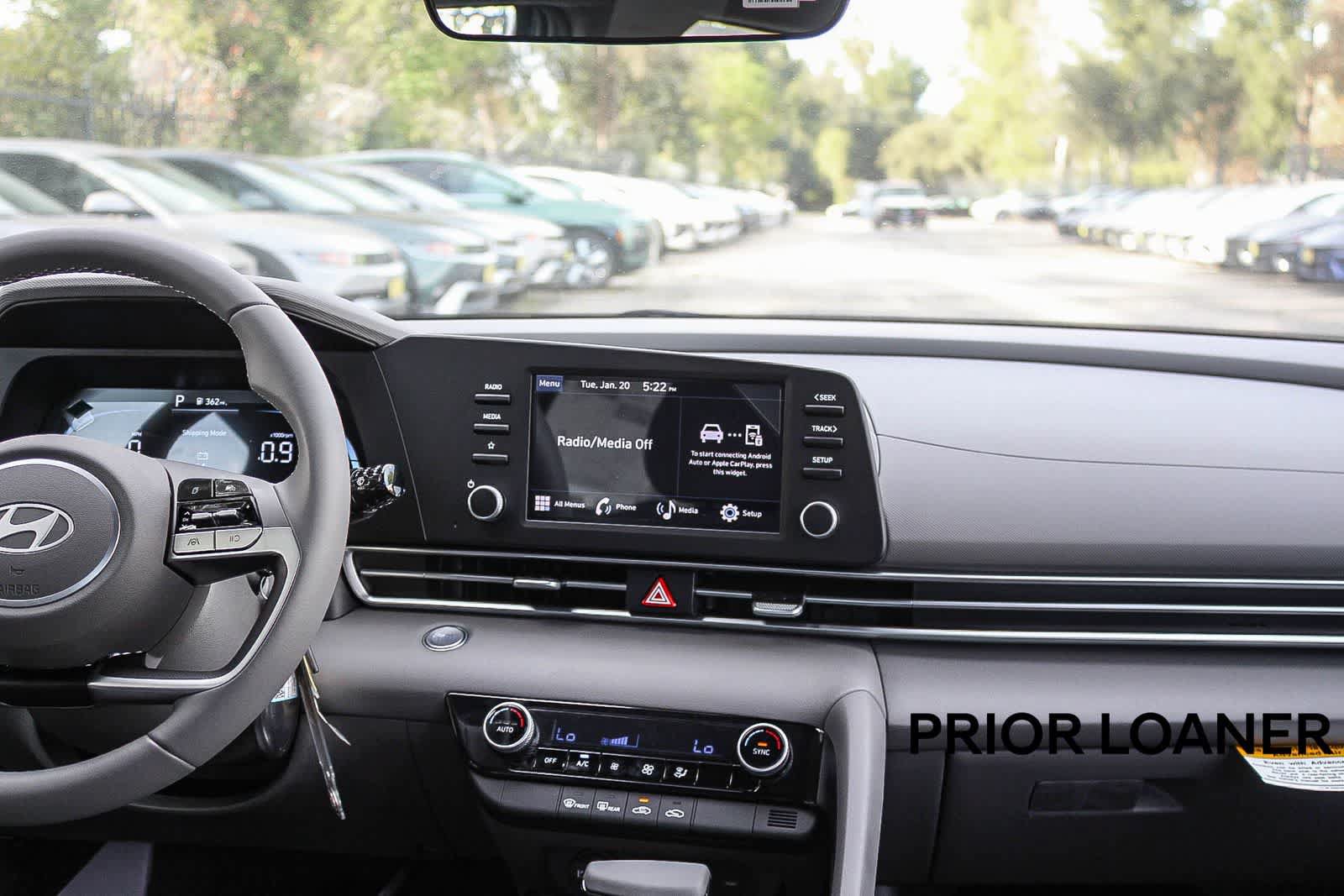 Certified 2026 Hyundai Elantra Sport FWD image 19