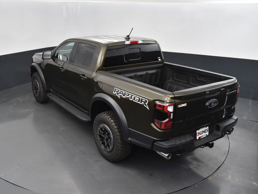 Used 2025 Ford Ranger Raptor image 45