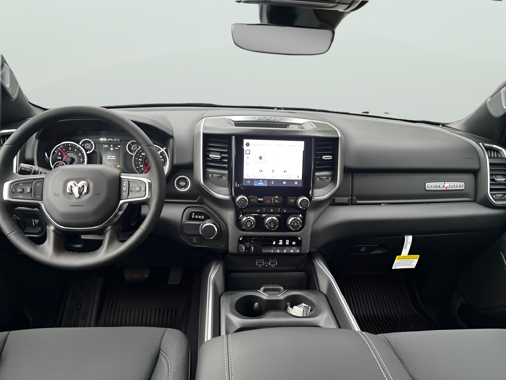 New 2026 RAM 1500 Lone Star RWD image 26