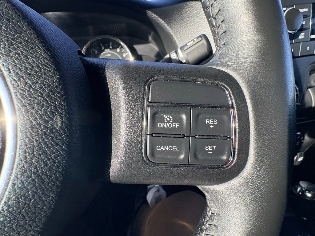 Used 2018 Jeep Wrangler Willys Wheeler image 18