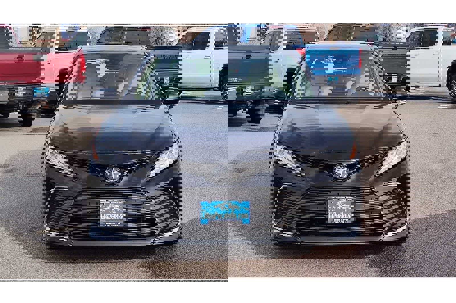 Used 2024 Toyota Camry XLE w/ Cold Weather Package image 7