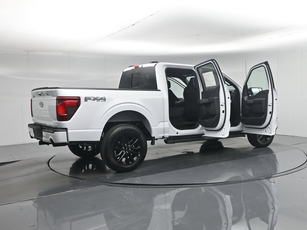New 2026 Ford F150 XLT w/ Equipment Group 302A MID AWD/4WD image 5