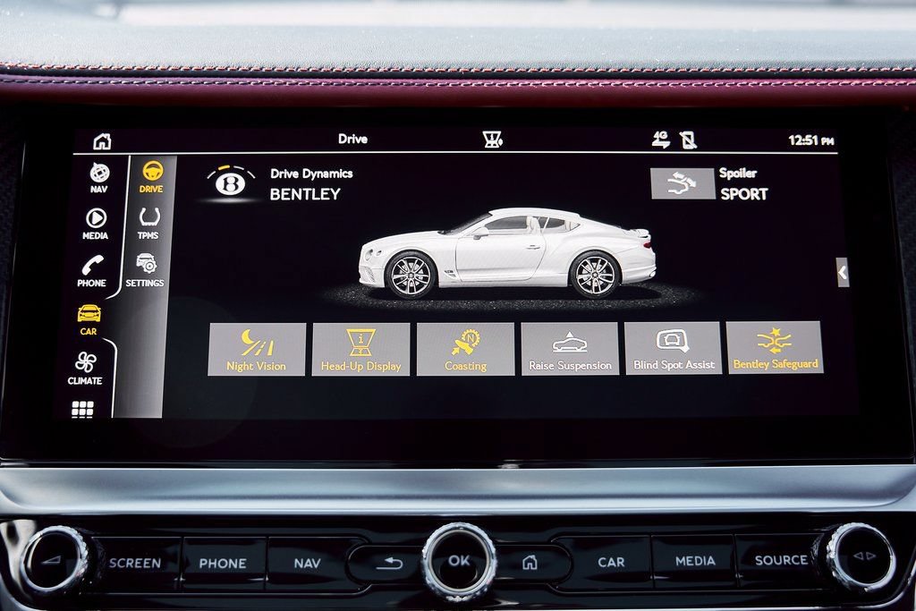 Used 2022 Bentley Continental GT Speed AWD/4WD image 63