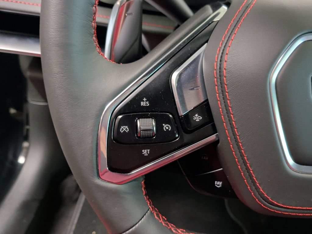 New 2027 Chevrolet Corvette Stingray Coupe w/ 1LT RWD image 18