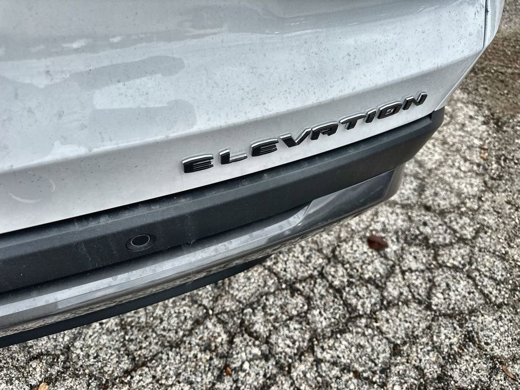 New 2026 GMC Terrain Elevation image 14