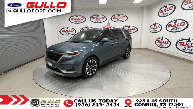 Used 2024 Kia Carnival EX FWD image 6