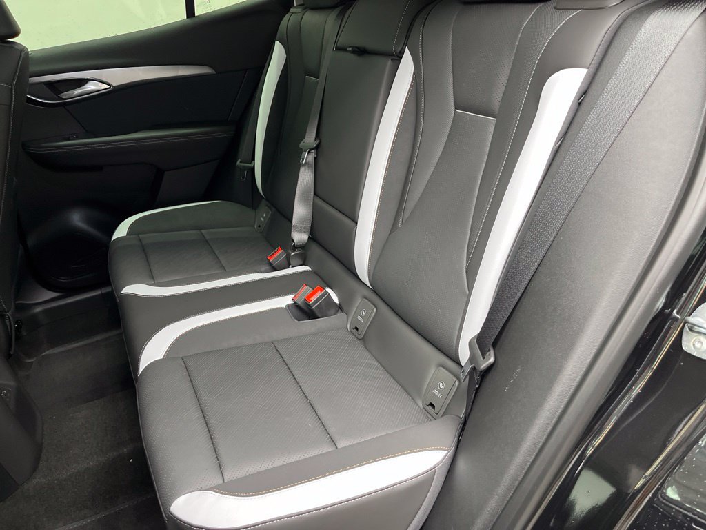 New 2026 Buick Envision Sport Touring AWD/4WD image 5