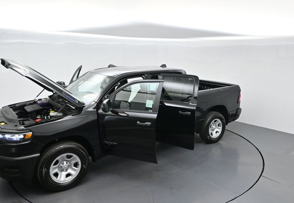New 2025 RAM 1500 Tradesman image 28