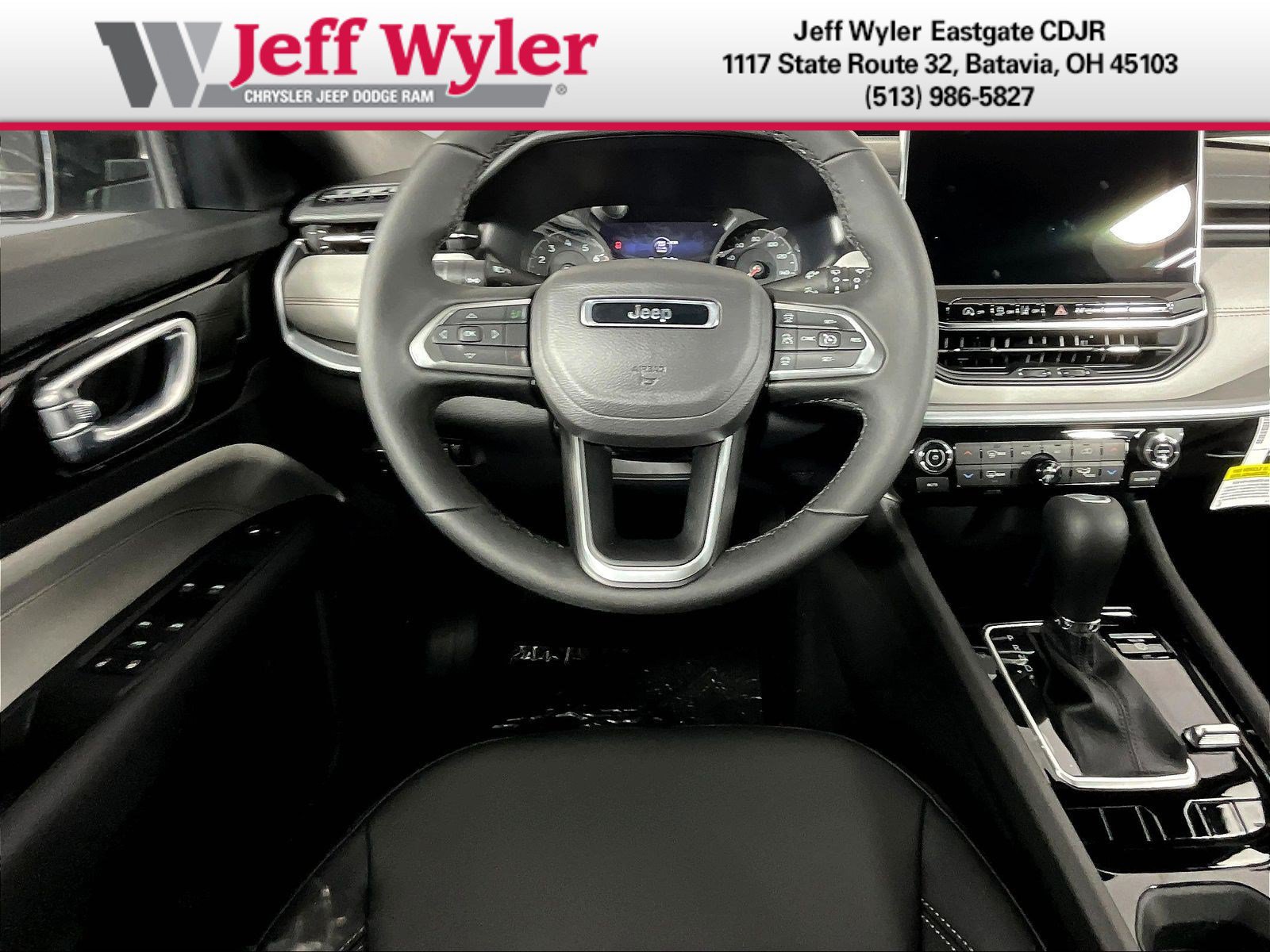 New 2026 Jeep Compass Limited AWD/4WD image 9