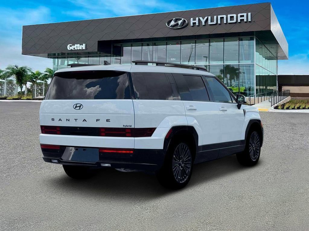 New 2026 Hyundai Santa Fe Calligraphy image 7