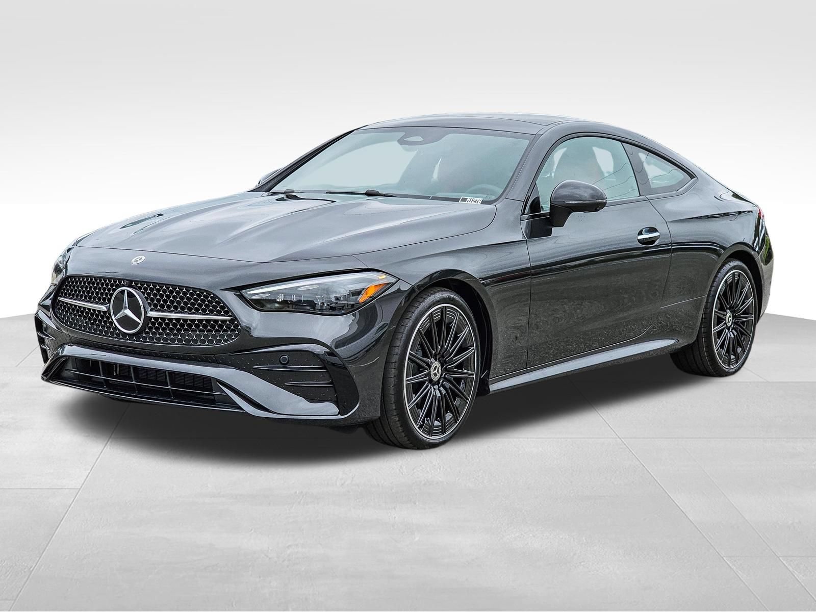 New 2026 Mercedes-Benz CLE 300 4MATIC Coupe image 3
