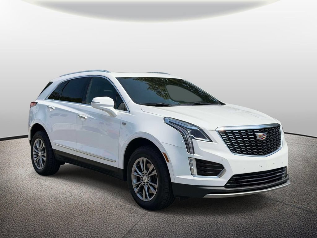 Used 2021 Cadillac XT5 Premium Luxury FWD image 1