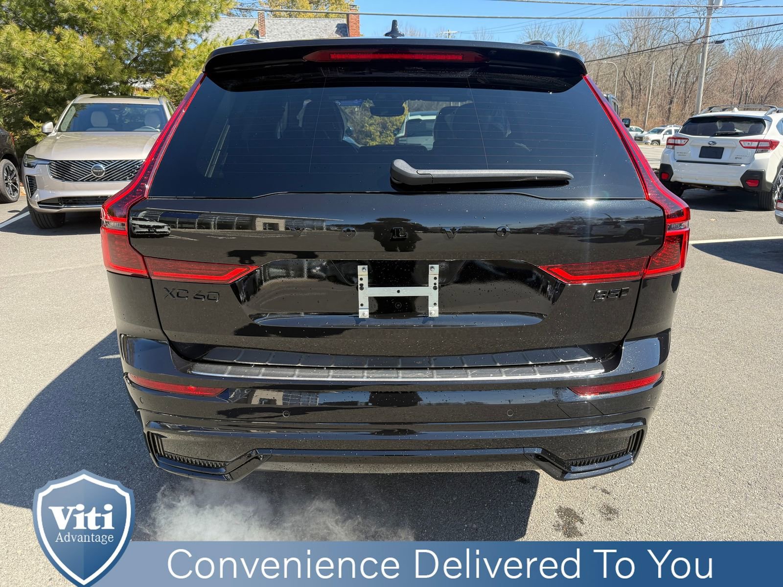 New 2026 Volvo XC60 B5 Ultra w/ Protection Package Premier image 7