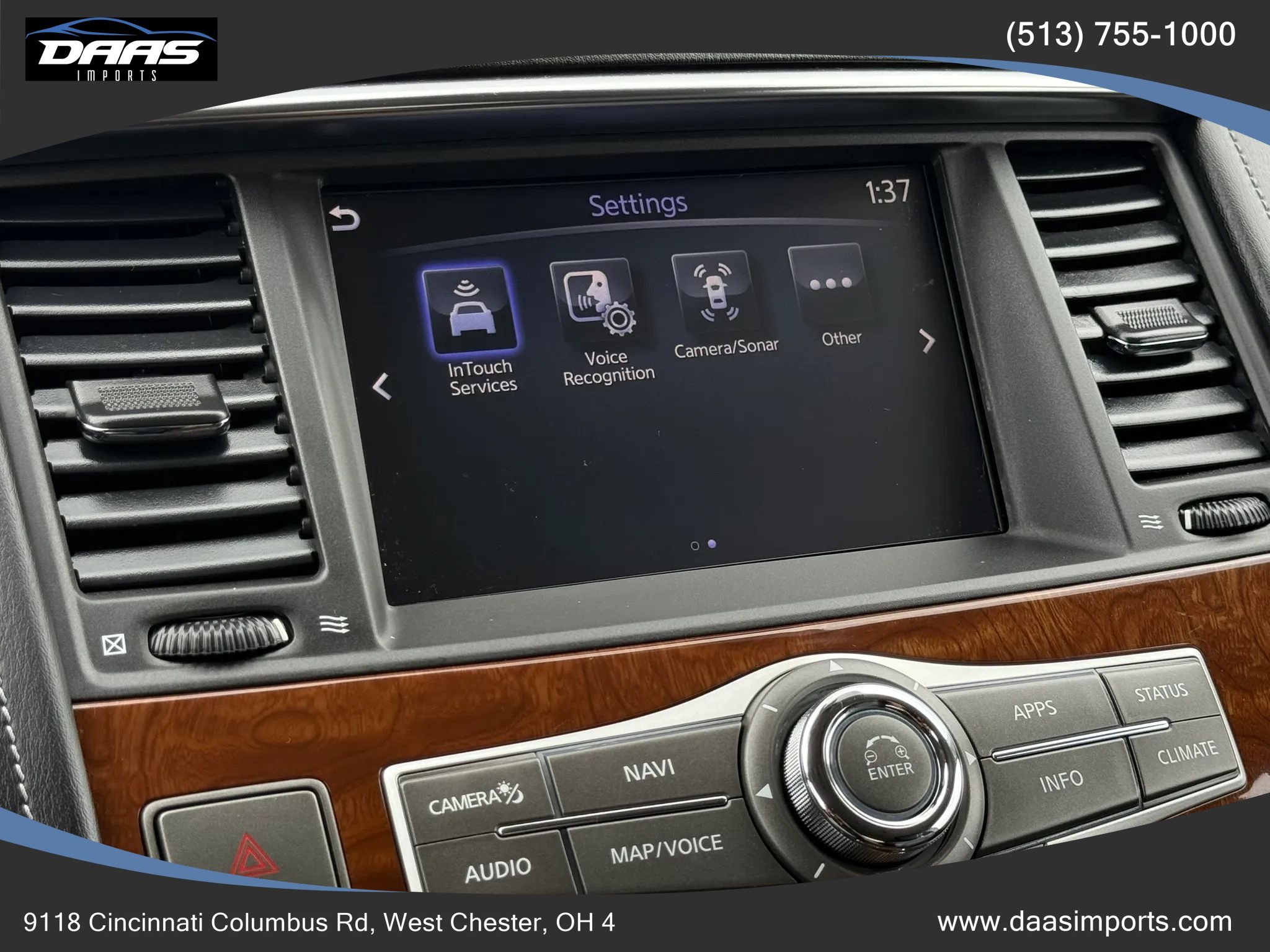 Used 2018 INFINITI QX80 4WD image 60
