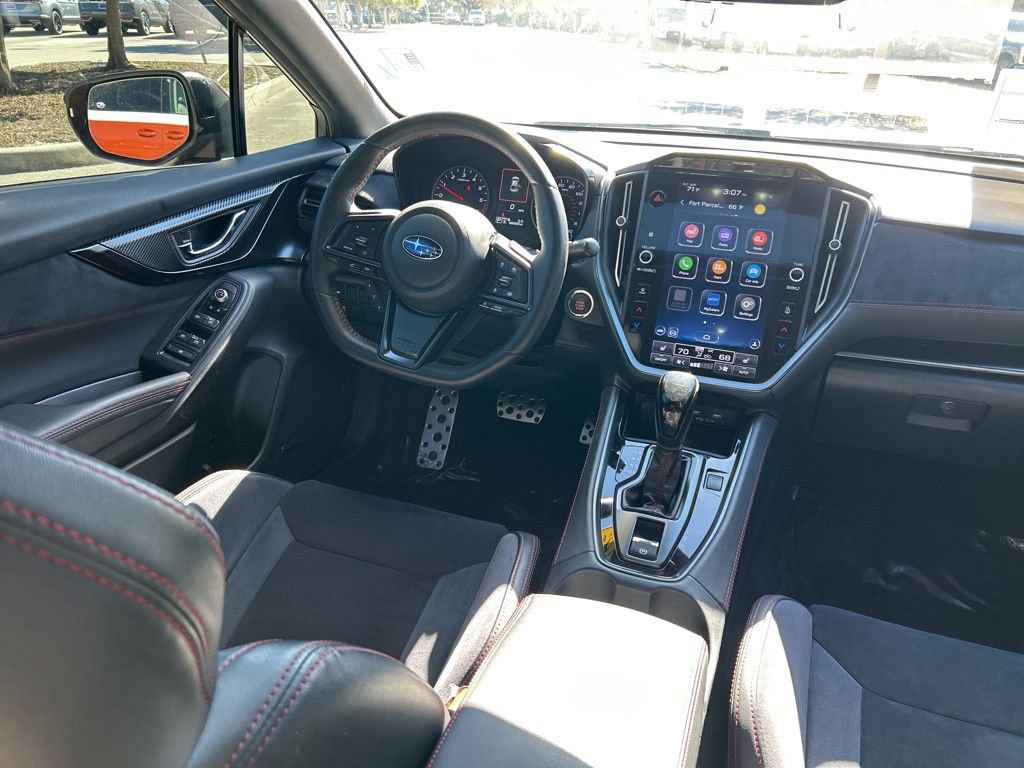 Used 2022 Subaru WRX GT AWD/4WD image 9