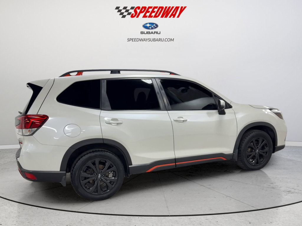 Used 2019 Subaru Forester Sport image 11