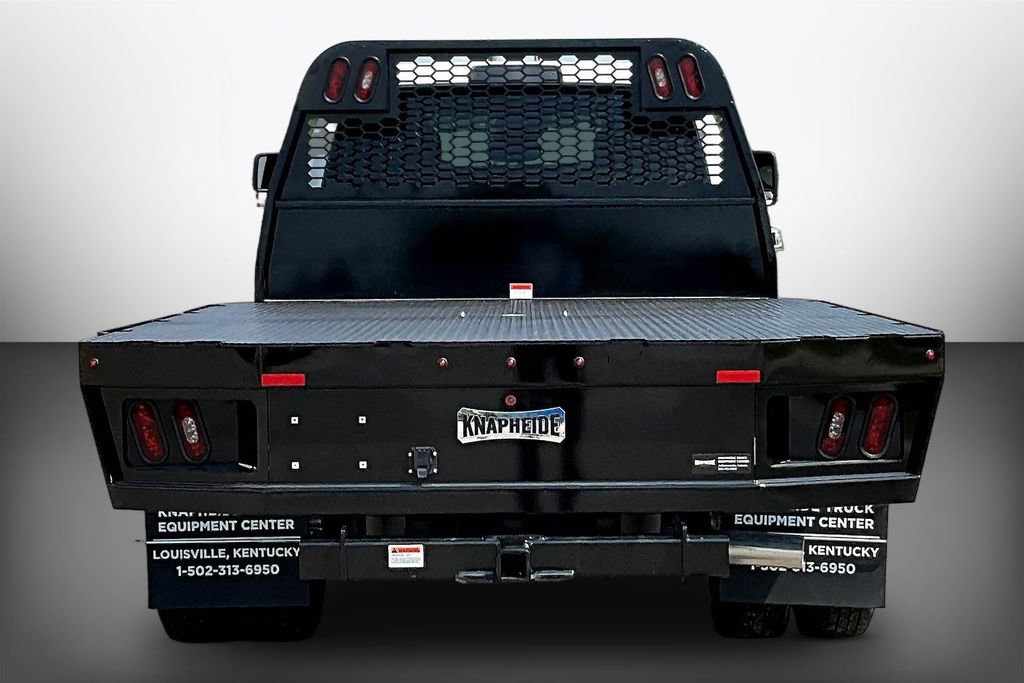 New 2026 RAM 3500 Tradesman w/ Chrome Appearance Group A AWD/4WD image 4