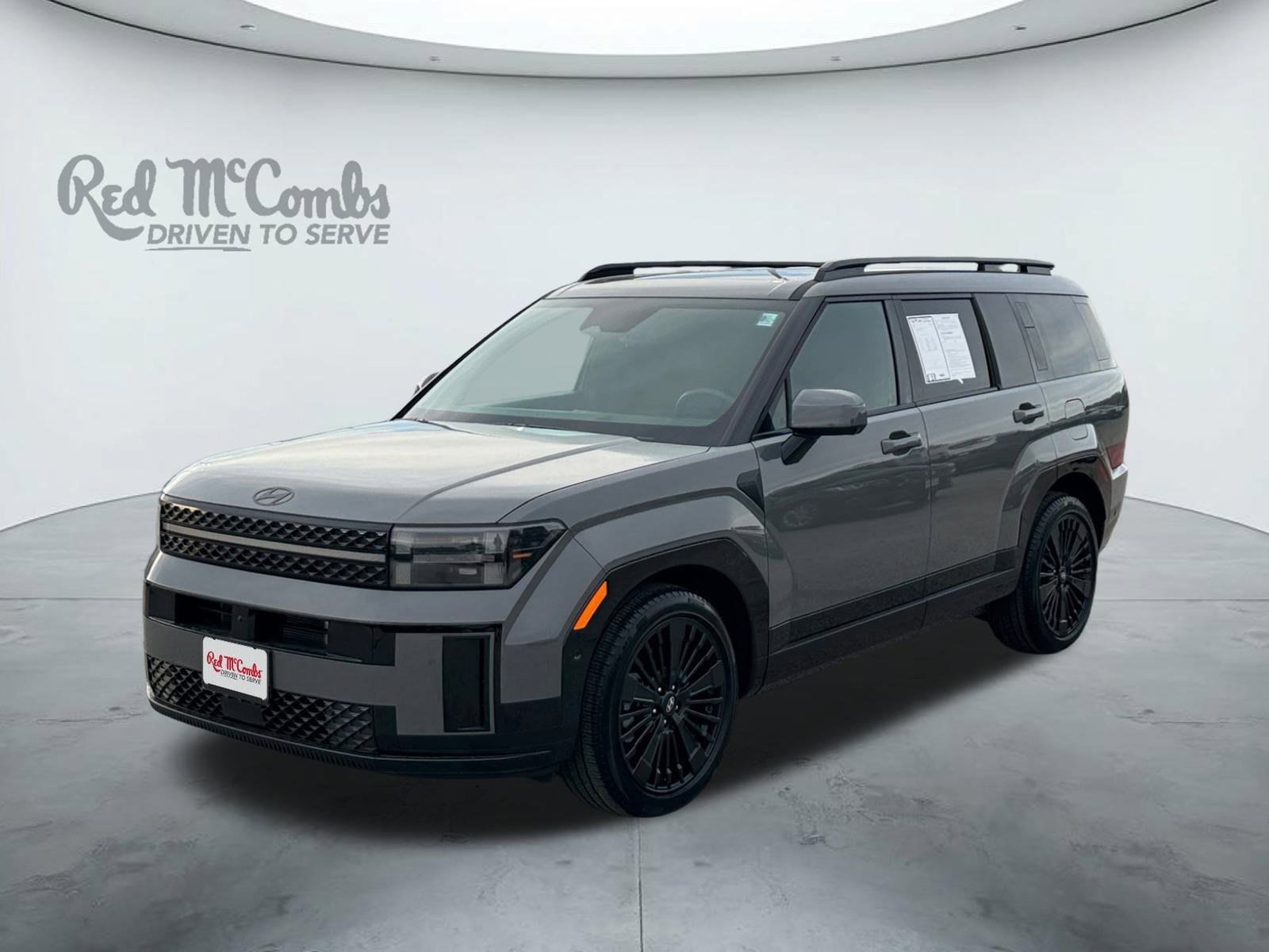 Certified 2025 Hyundai Santa Fe Calligraphy