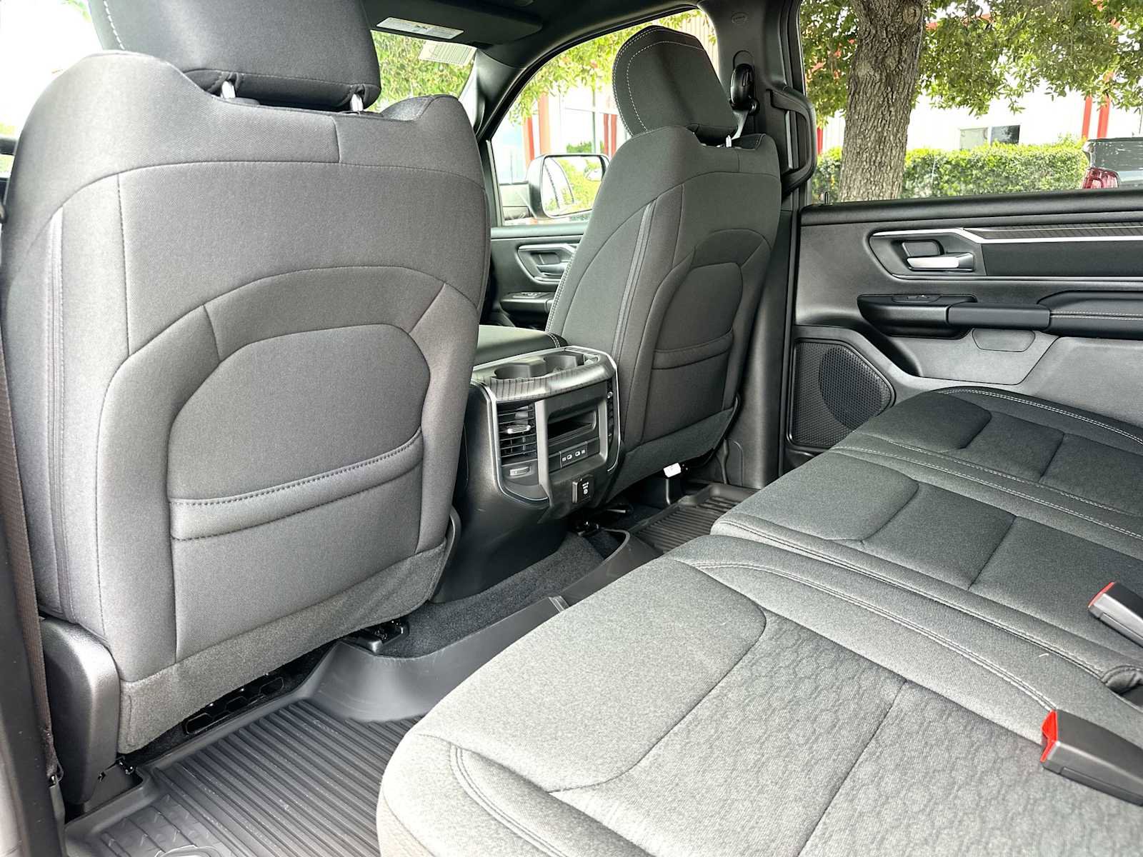 New 2026 RAM 1500 Lone Star RWD image 24