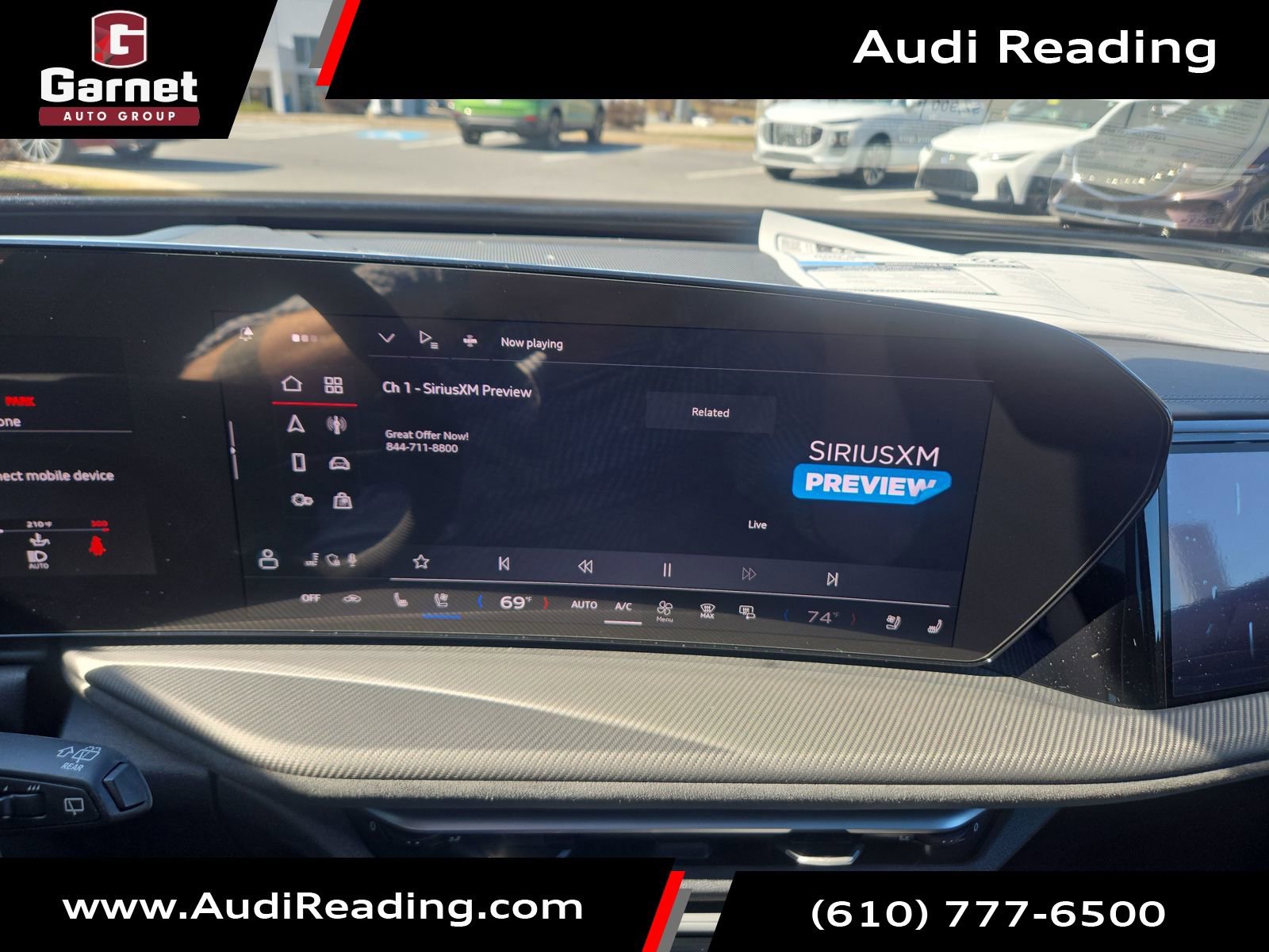 New 2025 Audi SQ5 Prestige image 18