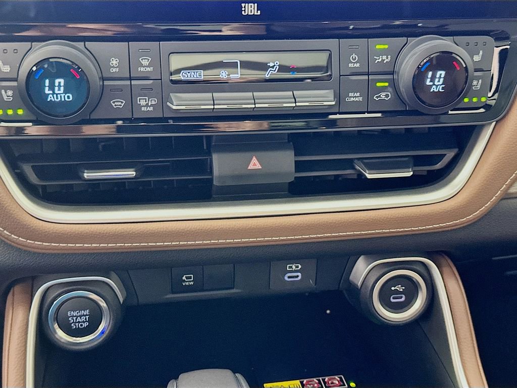 Certified 2026 Toyota Grand Highlander Platinum image 16