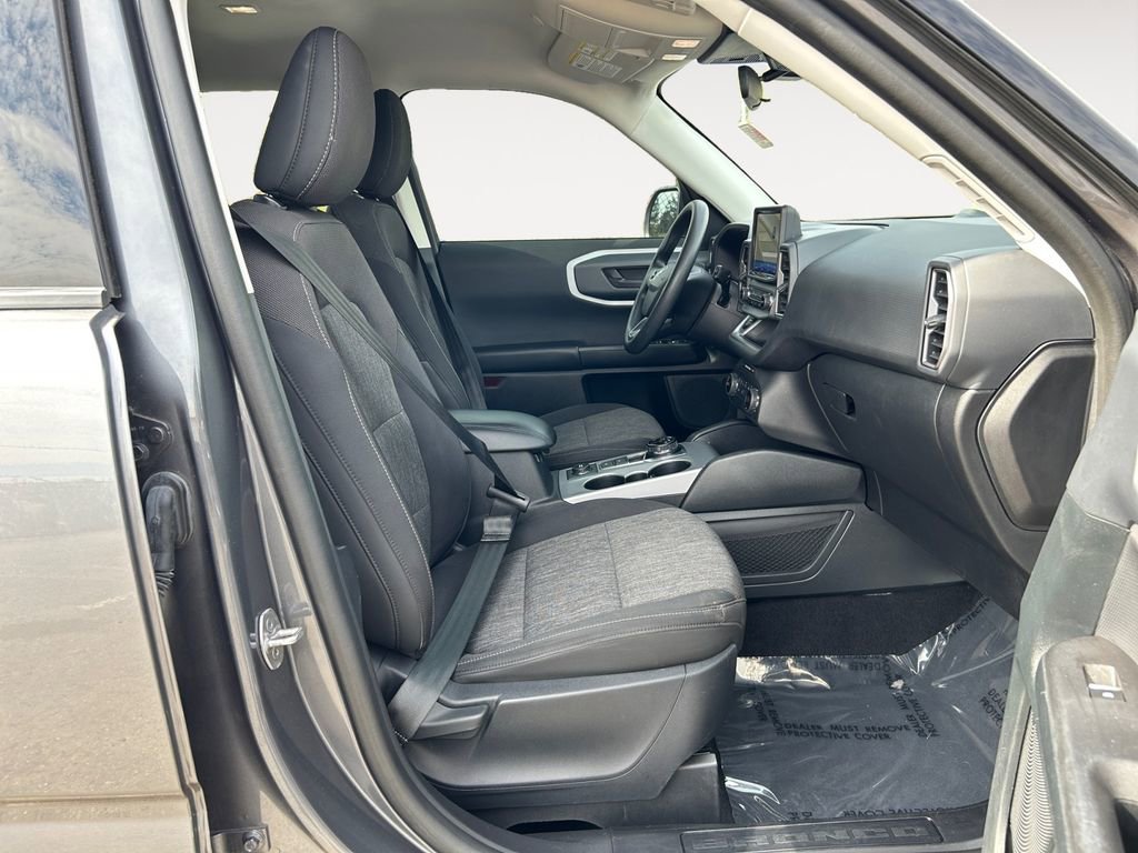 Used 2021 Ford Bronco Sport Big Bend image 10