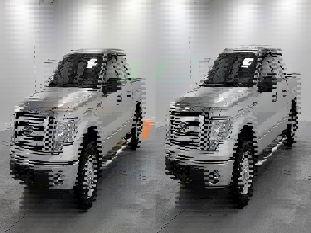 Used 2011 Ford F150 XLT w/ Trailer Tow Pkg RWD image 4