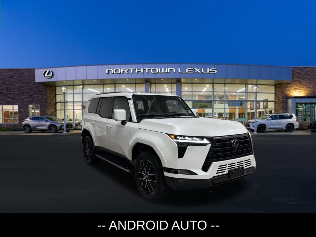 Used 2024 Lexus GX 550 550 Premium+ image 3