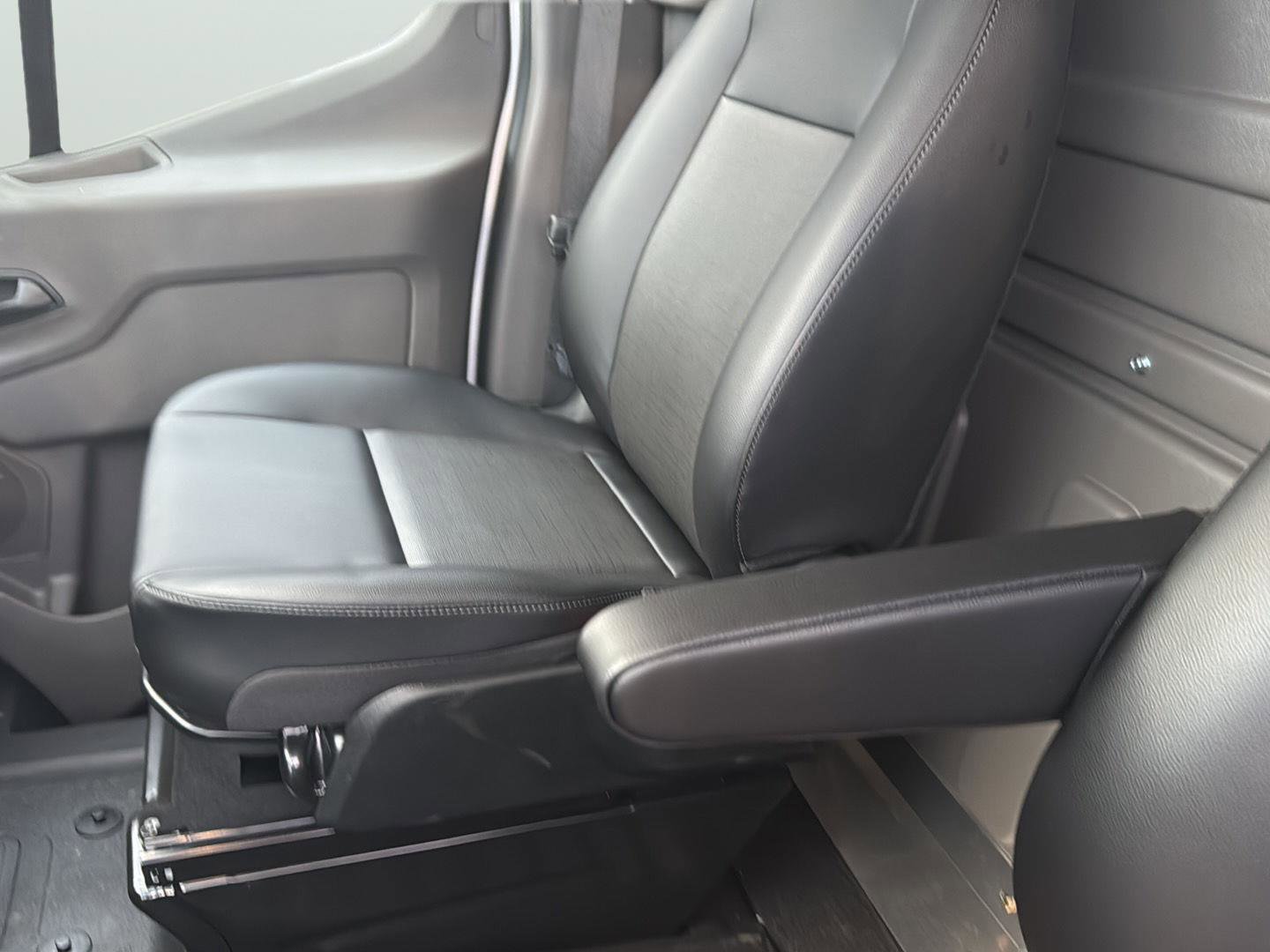 New 2025 Ford Transit 250 Low Roof w/ Load Area Protection Package image 60