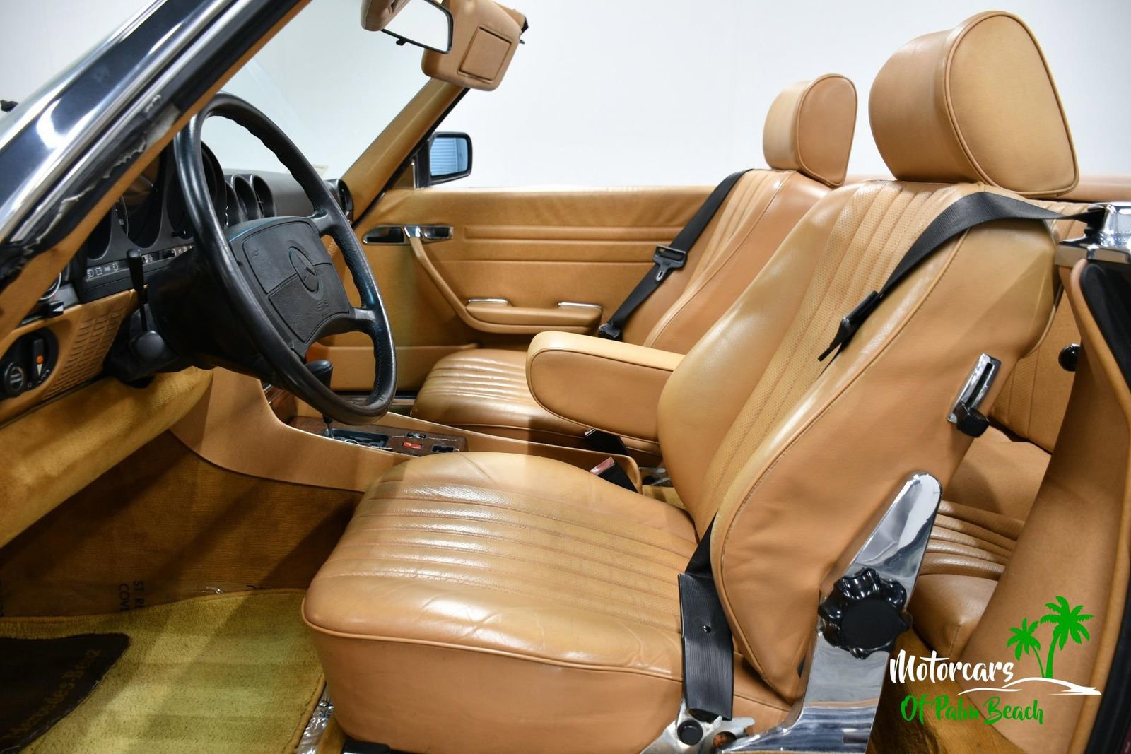Used 1989 Mercedes-Benz 560 SL image 32