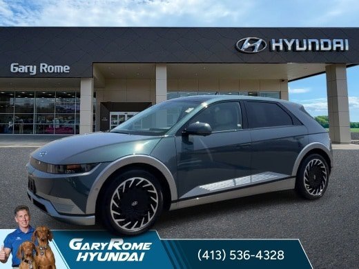 Certified 2022 Hyundai Ioniq 5 Limited AWD/4WD image 4
