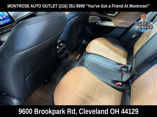 Used 2025 Mercedes-Benz E 53 AMG e 4MATIC Sedan image 28