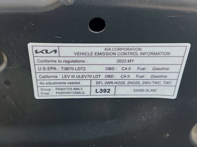 Certified 2023 Kia Telluride S image 36