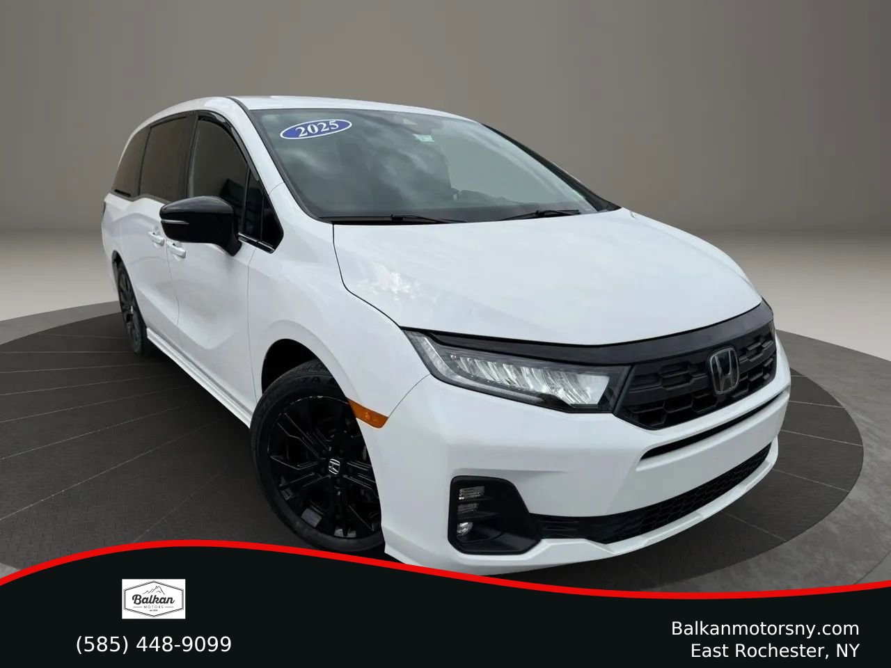 Used 2025 Honda Odyssey Sport-L image 1