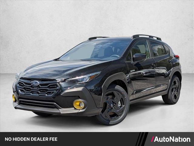 New 2026 Subaru Crosstrek 2.5i Sport